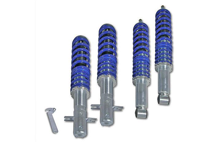 GF150115, Triple-S Schroefset, VW Scicocco I+II 1.1/ 1.3/ 1.5/ 1.6/ 1.8/ 16V/ Gli/ Gti/ GTX 53/53b 02/1974-07/1992, 785KG max vooraslast